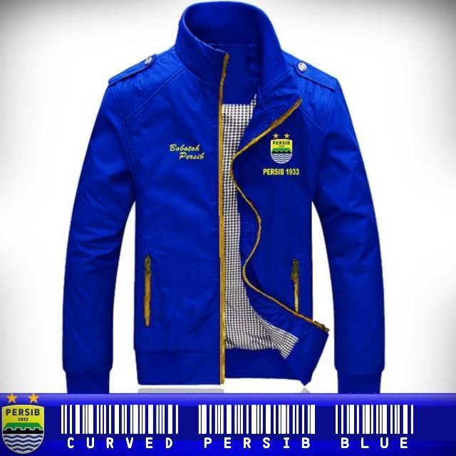 Jaket Persib Bandung Casual Bola