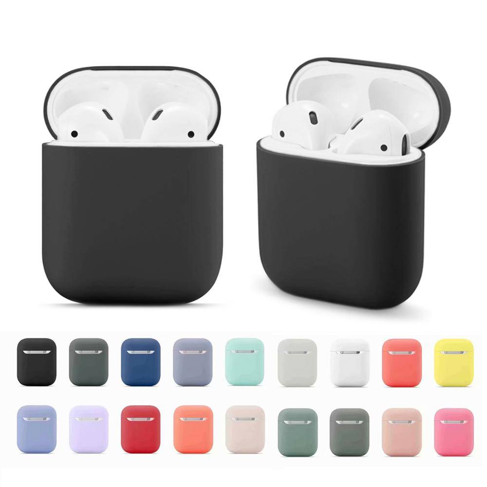 Soft Case Airpods 1 / 2 Bahan Silikon