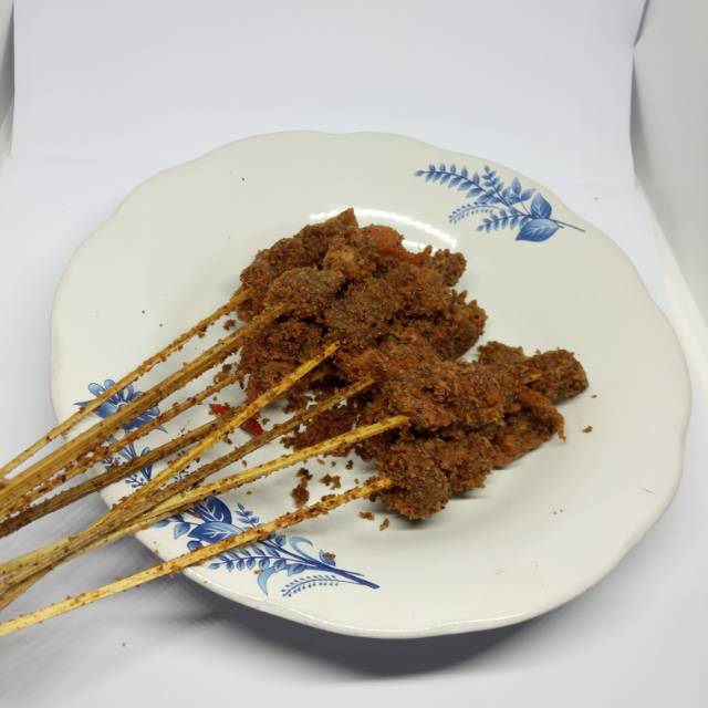

Sate Jebred