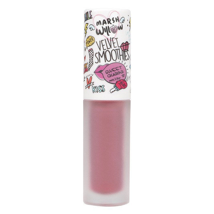 MARSHWILLOW MW LIPS VELVET SMOOTHIES LIP MATTE