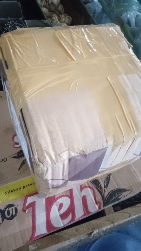 Packing Dus Tambahan