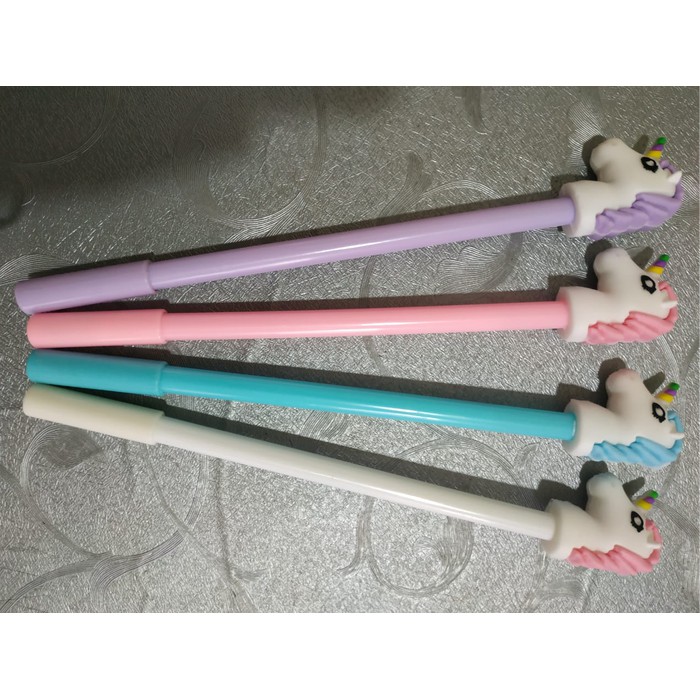 

PULPEN GEL FANCY UNICORN - PEN GEL KUDA PONI