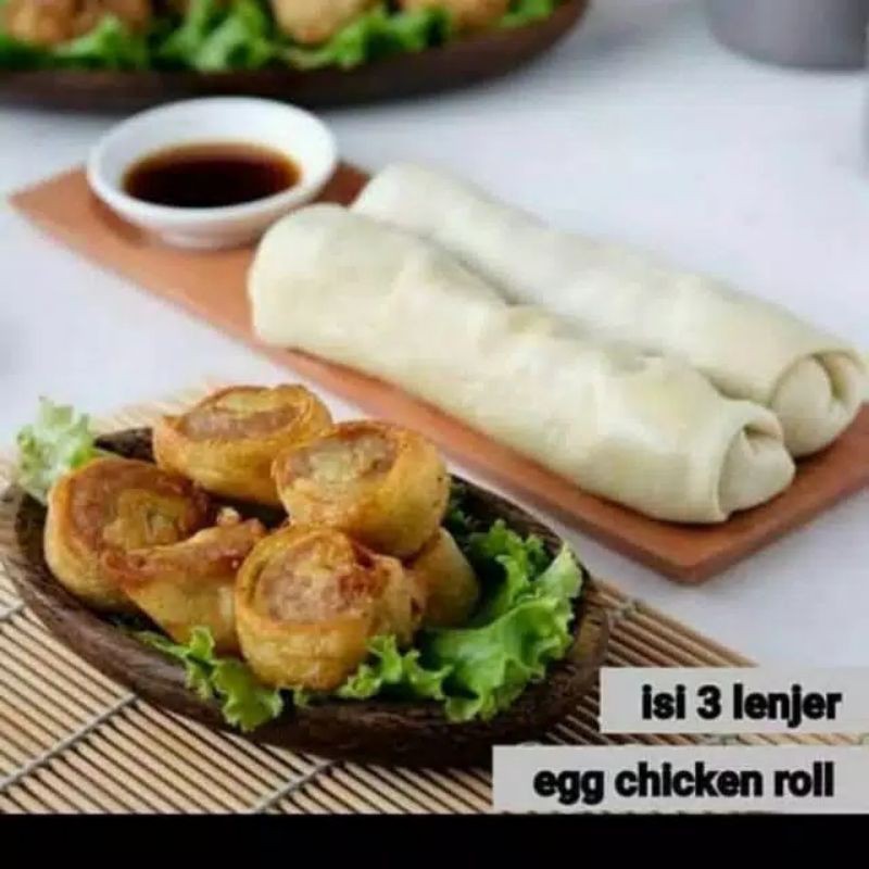 

Egg Roll