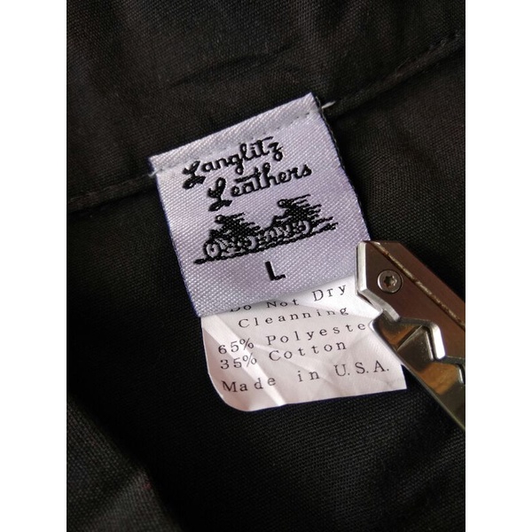 Vintage Langlitz Workshirt