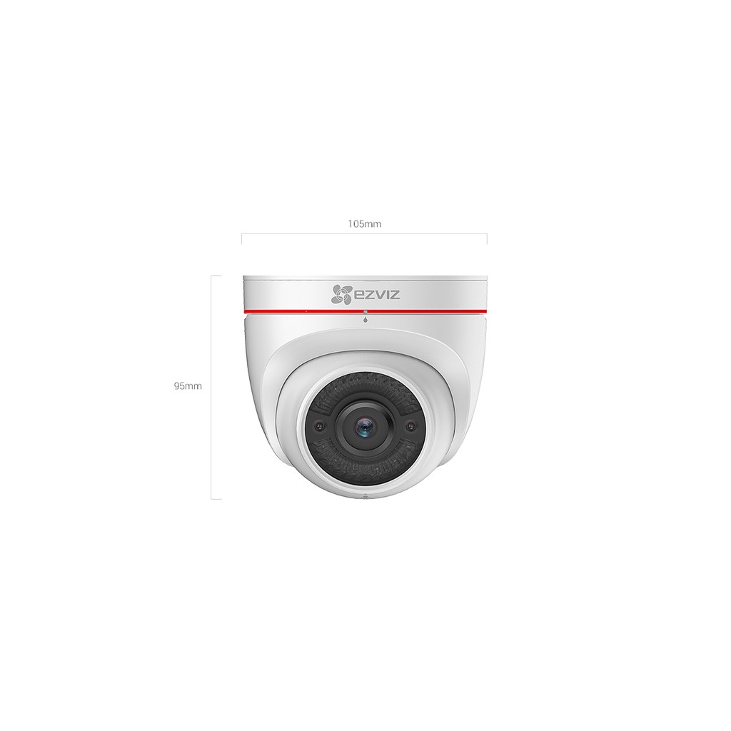 IP CAMERA EZVIZ CLOUD C4W 1080P