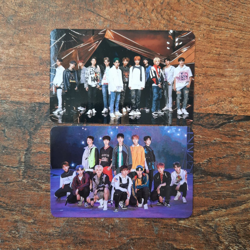 Treasure Group Photocard Official Benefit Ktown4u Chapter 1