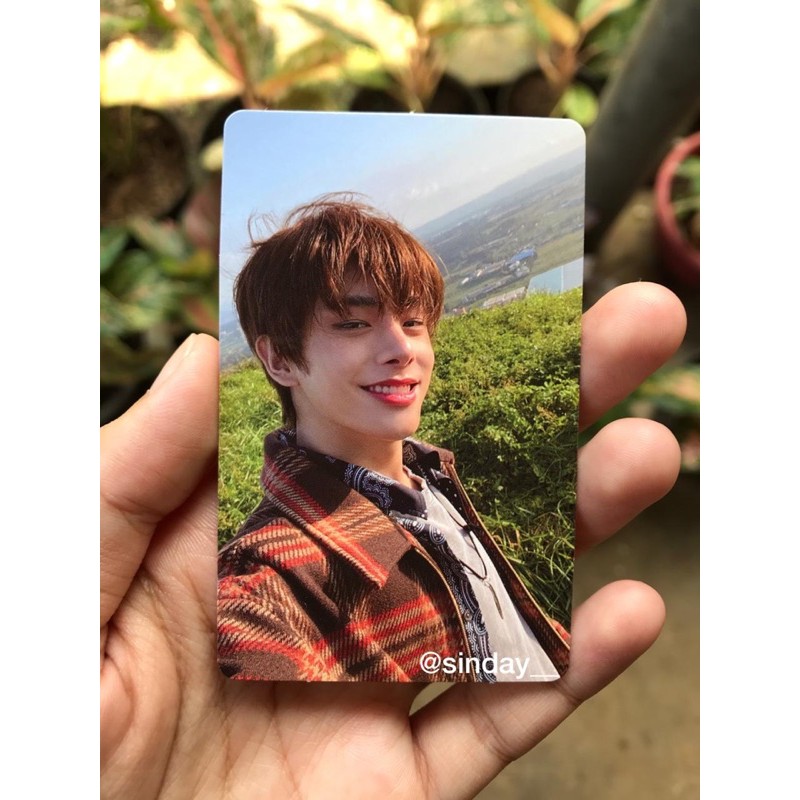 (BOOKED) PC JAKE DAWN VER