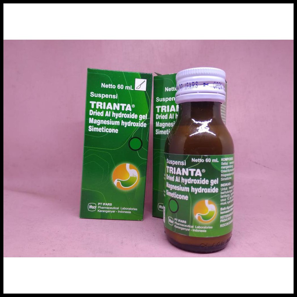 Trianta Syrup