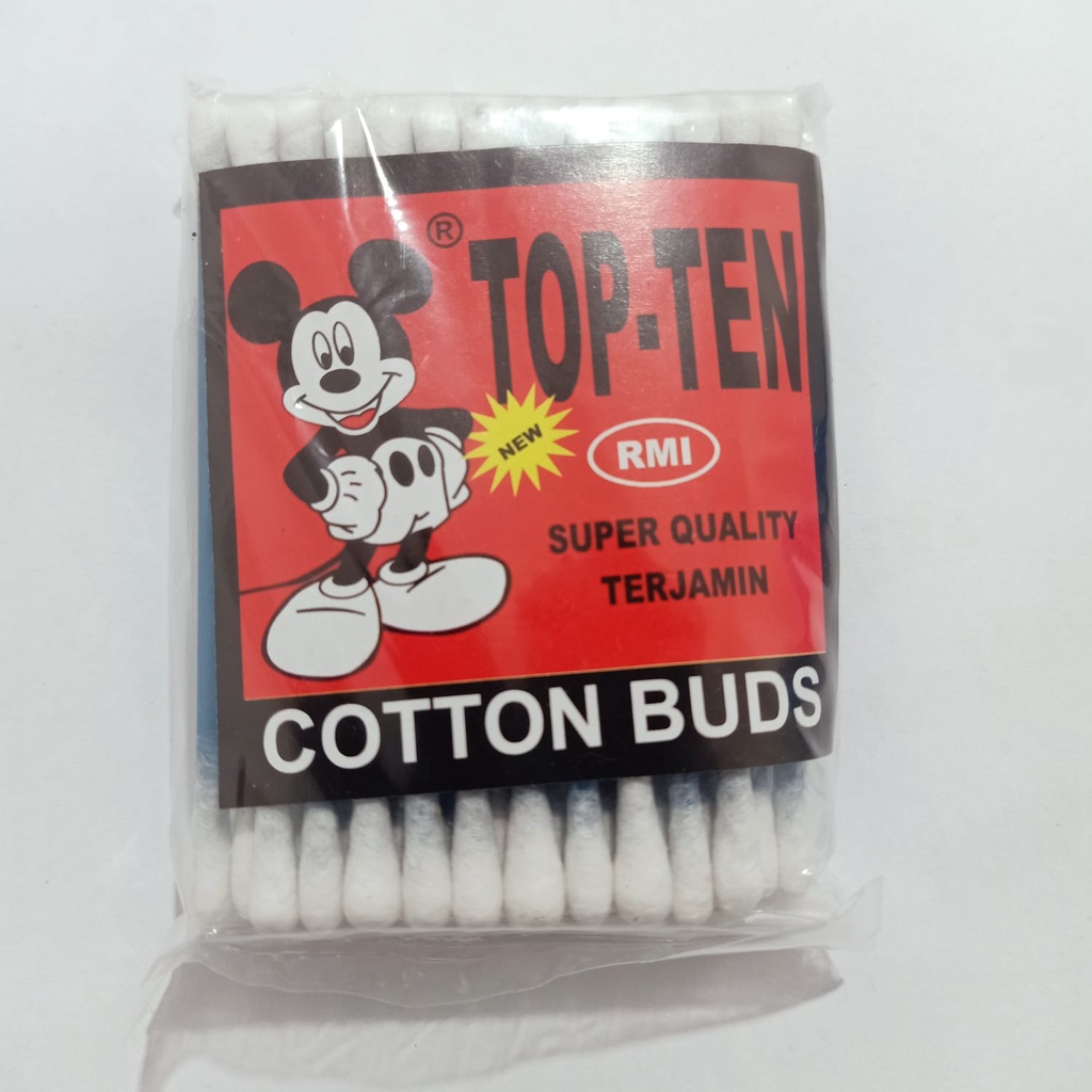 COTTON BUD KATEMBAT MEREK KIMO IMPORT