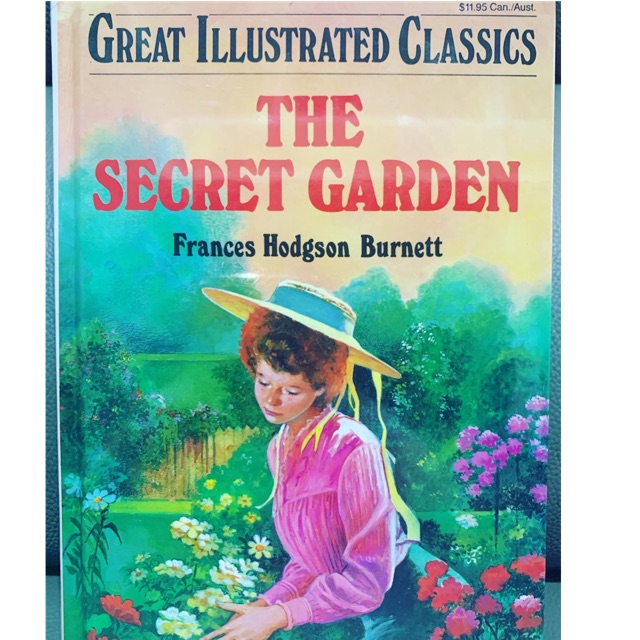 Great Illustrated Classics The Secret Garden