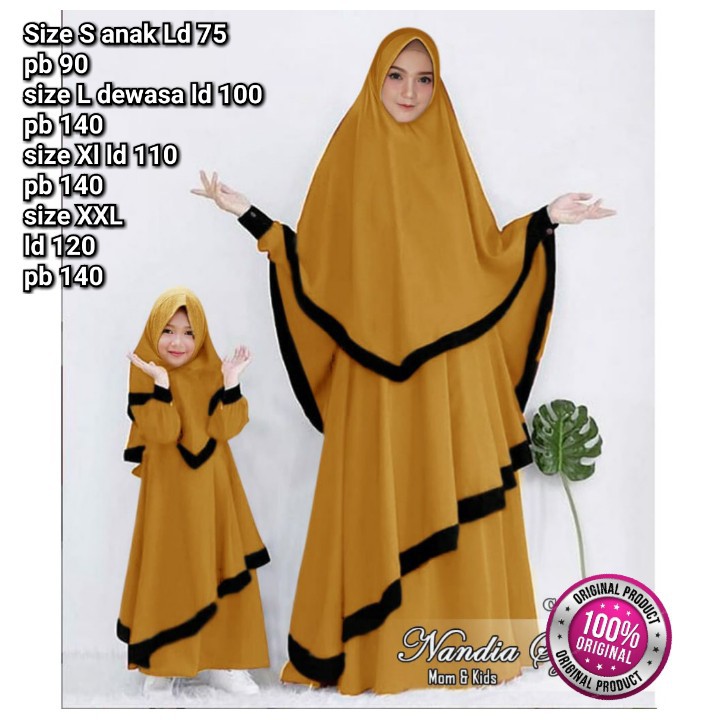  Baju  Couple  Ibu  dan  anak  Fashion muslim Couple  free 