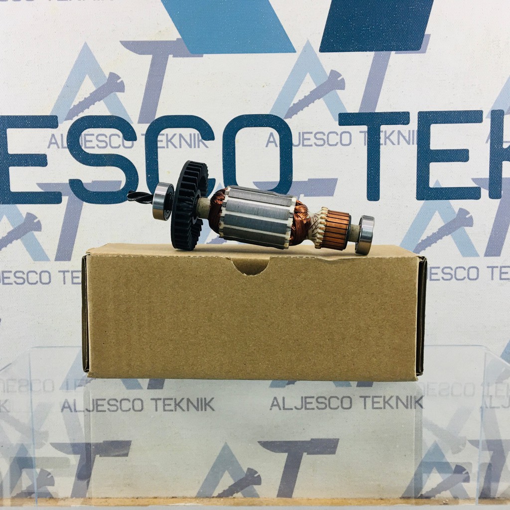 LAZARO ARMATURE MAKTEC MT80B IMPACT DRILL