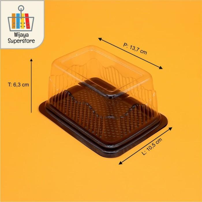 

Mika Cake Triber Tulang Mini Alas Tutup / Bolu Kue 50Pcs Per Bks 079