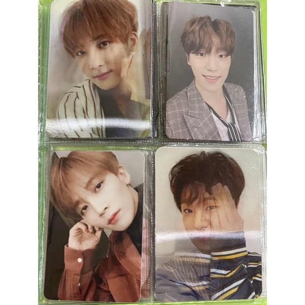 PHOTOCARD LENTI SEVENTEEN DIRECTOR CUT