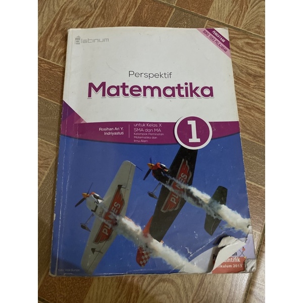 Matematika Platinum kelas 10