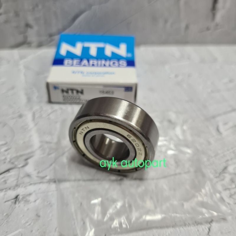 BEARING 6202 ZZ NTN