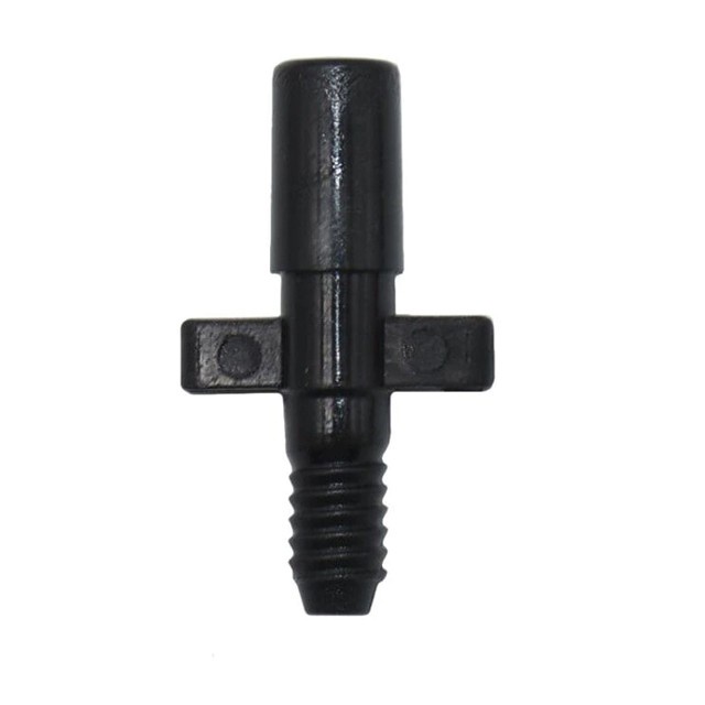 Konektor Model drat ke 6mm - Konektor drat ke nozzle Kabut misting