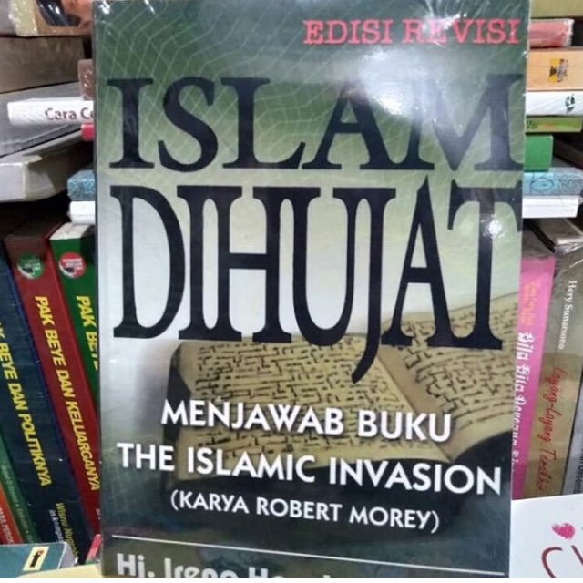 Islam dihujat