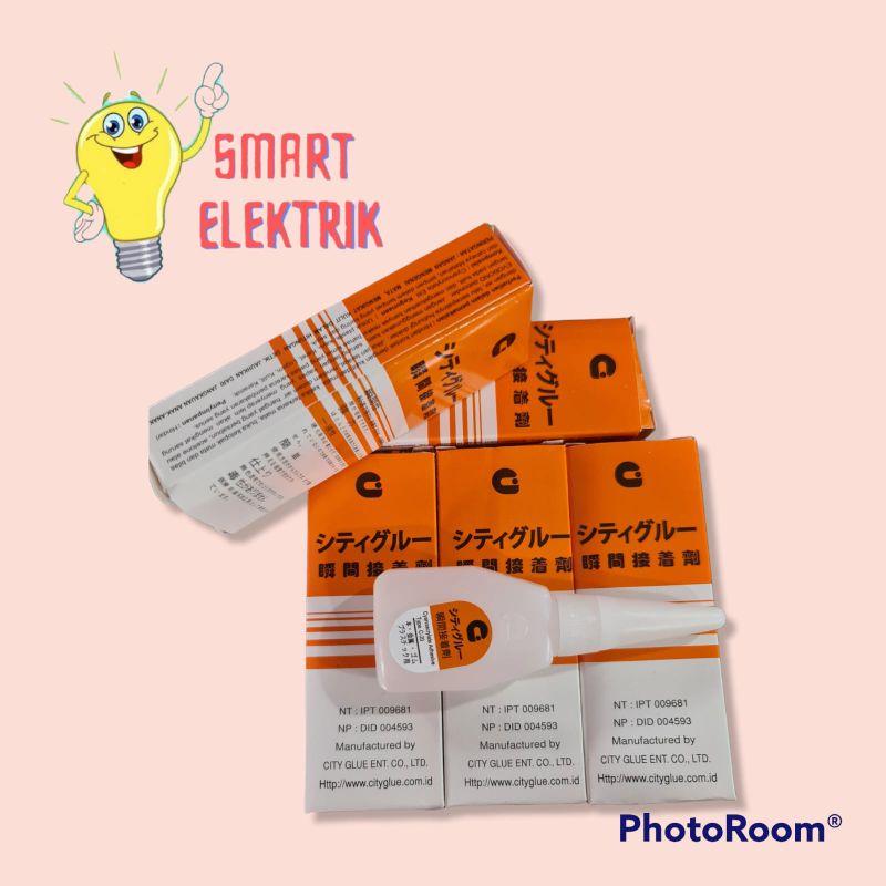 

Lem Korea/ Lem Perekat/ Power Glue/ Lem Gila [Harga /Pcs]
