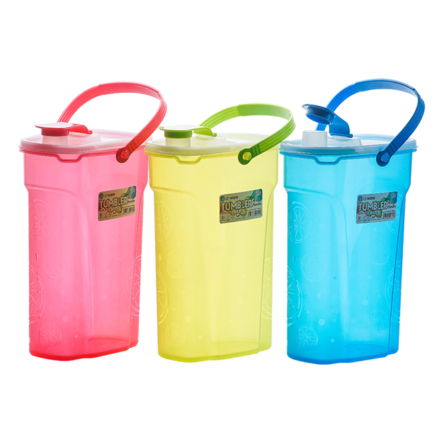 Mini Dispenser 3 Liter Easy Carry Everyday Need Water Tumbler with Handle (3L)