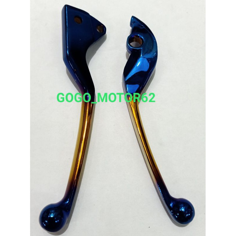 Handle Rem Cakram Standar 2Tone Twotone Vario 150/Scoopy Fi 2020( Velg Ring 12)