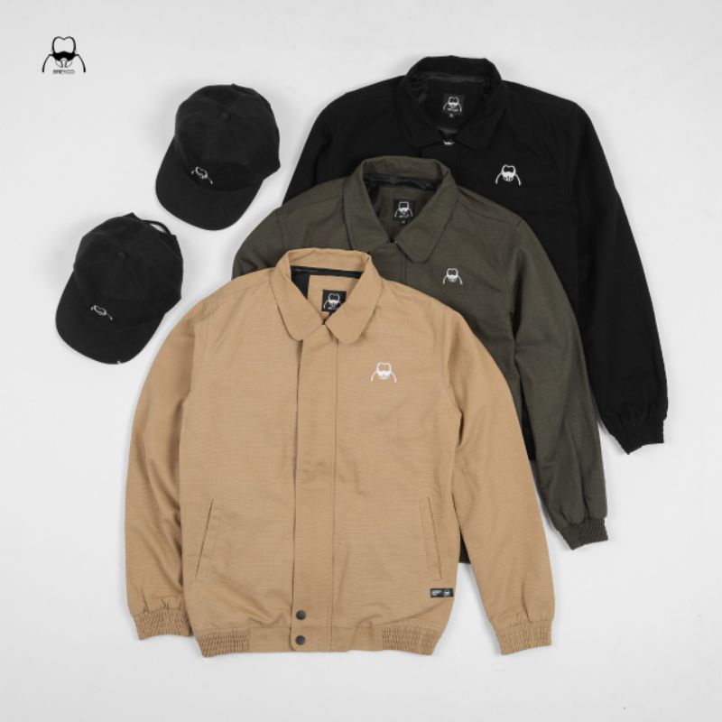 Rion Jacket Brey Company | Jaket Pria| jaket Wanita