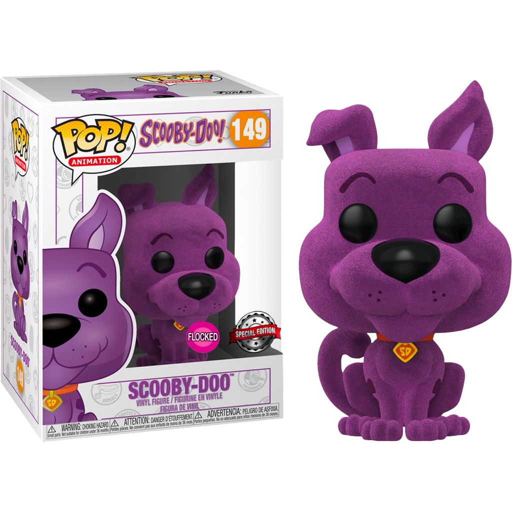 Jual Funko POP! Animation -Scooby Doo 