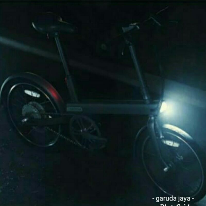 Sepeda Xiaomi QiCycle EC1 Smart Bicycle/Sepeda listrik