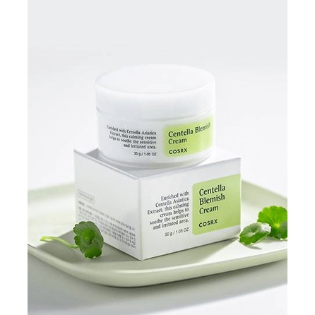 COSRX Centella Blemish Cream 30ml