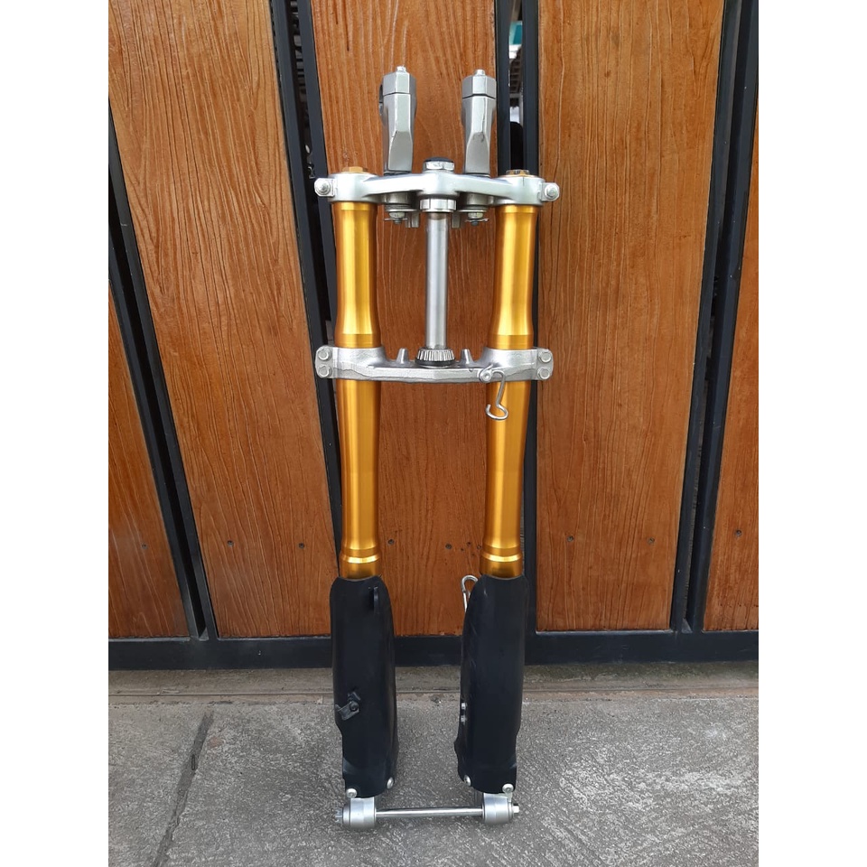 Ready Shock Depan USD KLX BF Extrime Ori Copotan