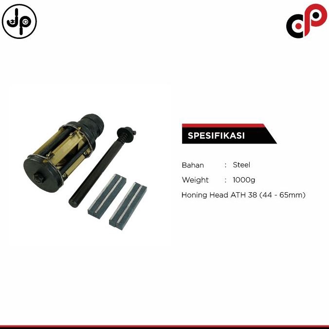 Honing Head Ath 38 (44 - 65Mm)| Honing Tools