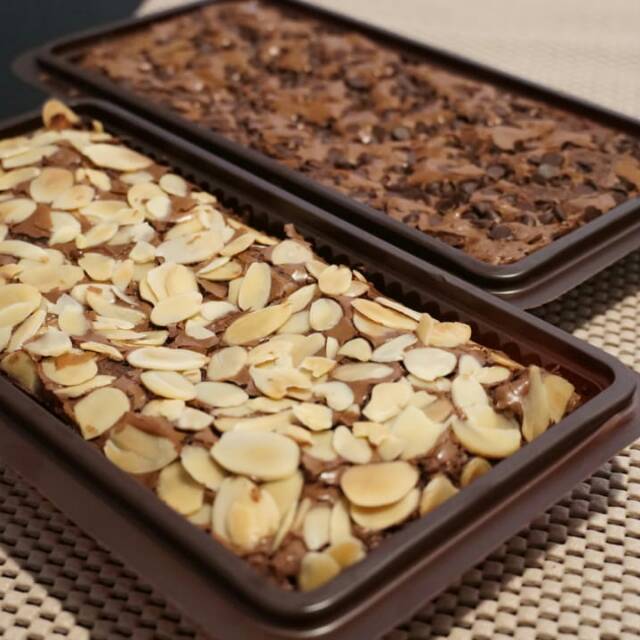 

Brownies Panggang