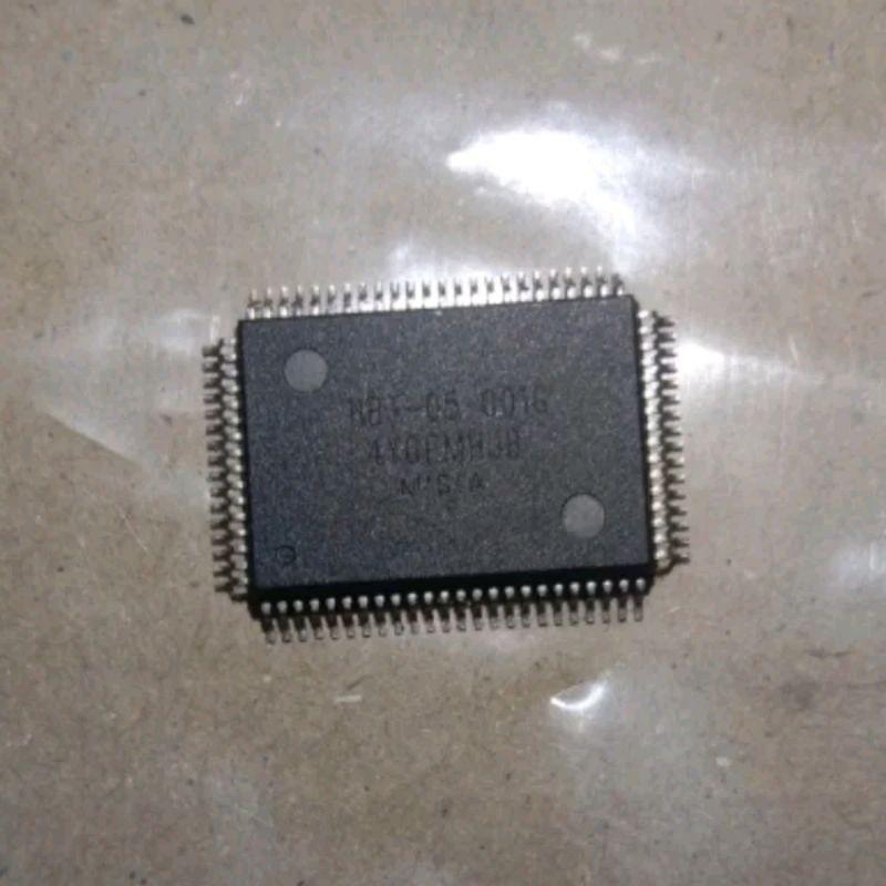 IC PROGRAM POLYTRON HBT 05 001G HBT05-001G
