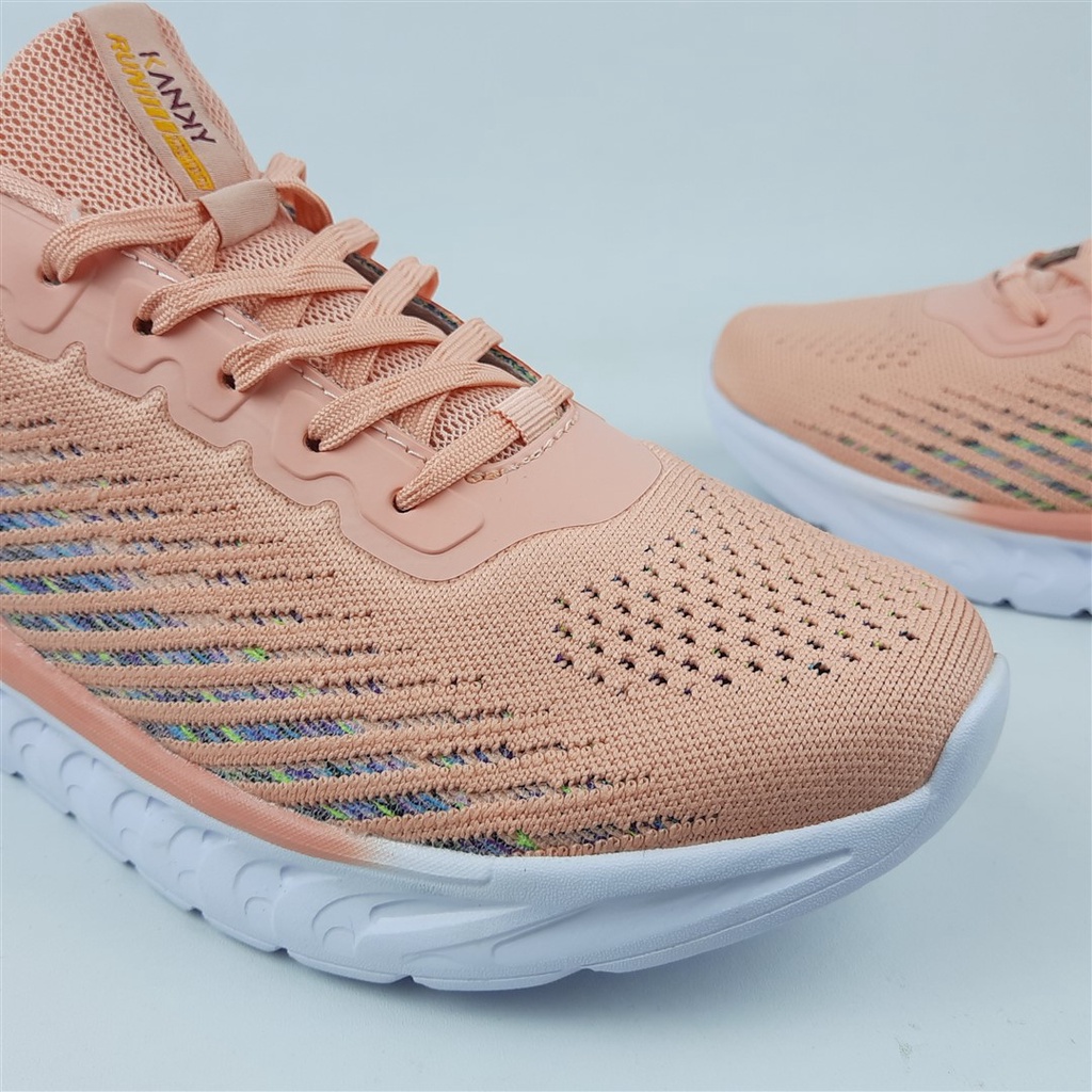 Sepatu sneakers wanita Kanky yuga amaterasu 37-41