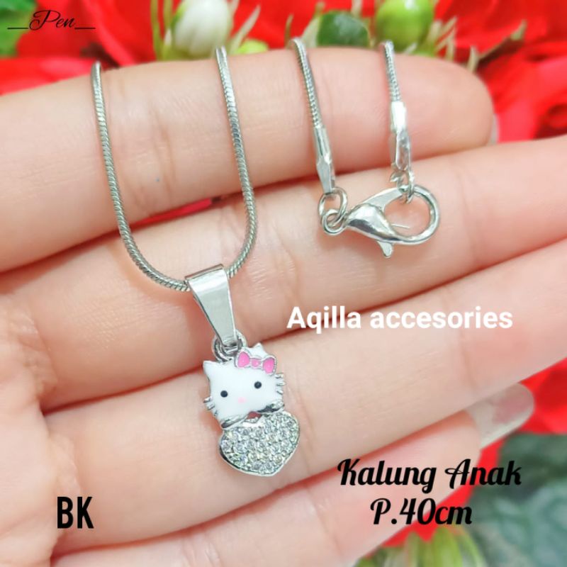 kalung anak-anak / kalung xuping anak-anak / kalung xuping