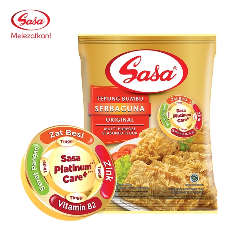 

tepung bumbu sasa