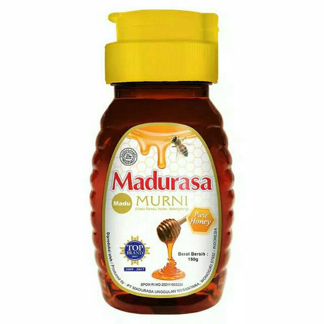 

Madurasa asli 150 gr. MURNI