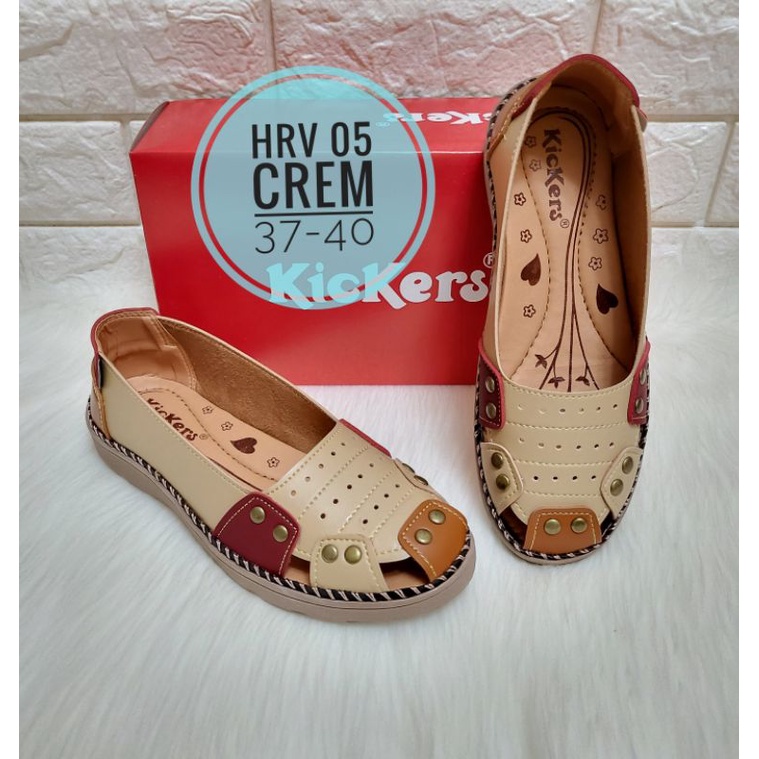 SEPATU WANITA TERBARU MURAH KODE HRV 05