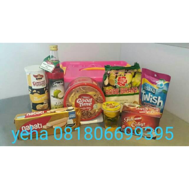 

Parcel lebaran murah