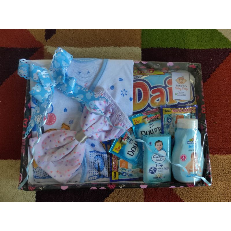 parcel tilik bayi