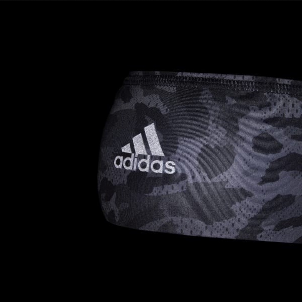 Adidas AEROREADY Headband GM4528 GR A.RDY Camo Reflective Original 100%