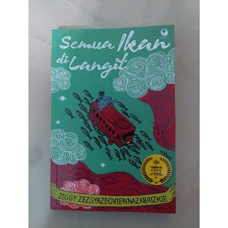 Jual Novel Semua Ikan Di Langit | Shopee Indonesia