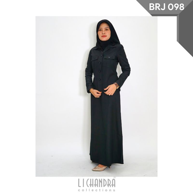 SETELAN Blazer dan Rok LICHANDRA / setelan blazer / Blazer kantor stylish