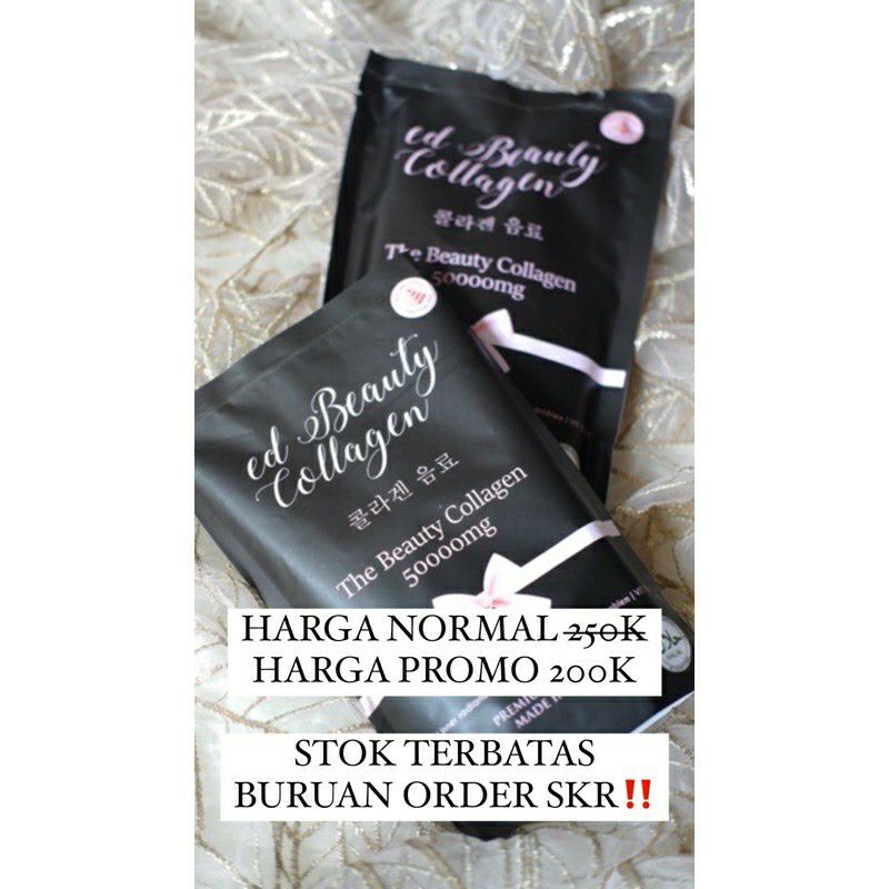 ed beauty collagen