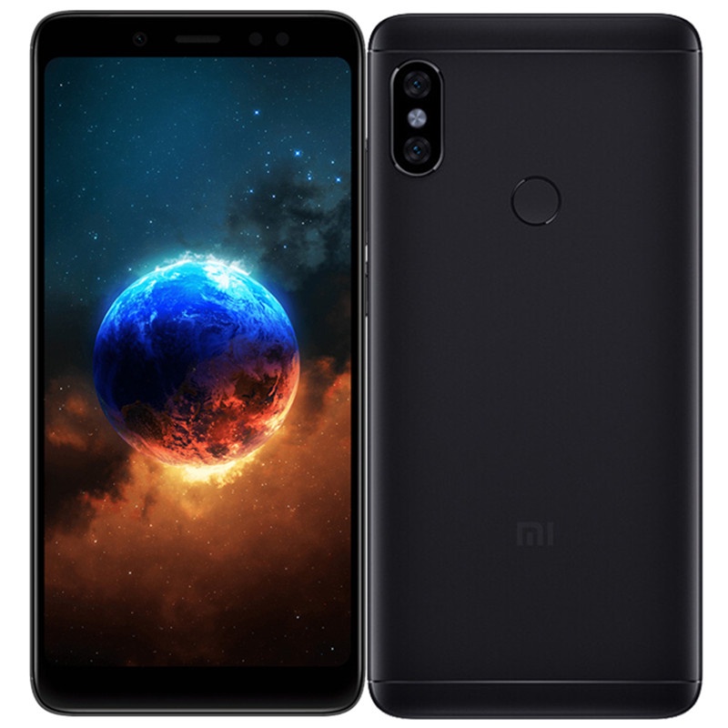 HP Xiaomi Redmi Note5 HP Android Murah 3+32GB 4+64GB 6+64GB 6+128GB Redmi Note 5 Layar 5.99”Qualcomm
