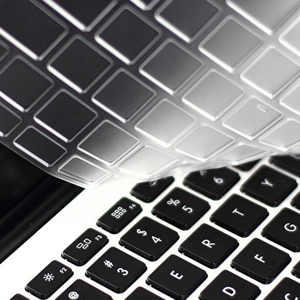 Pelindung Keyboard Bahan Silikon Untuk Acer Aspire 3 / Aspire 5 14 &quot;