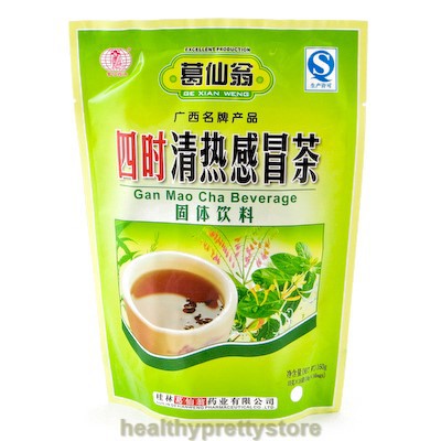 

Gexianweng Gan Mao Cha Beverage