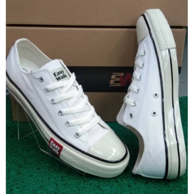Sepatu Sneakers EASY WALK terbaru
