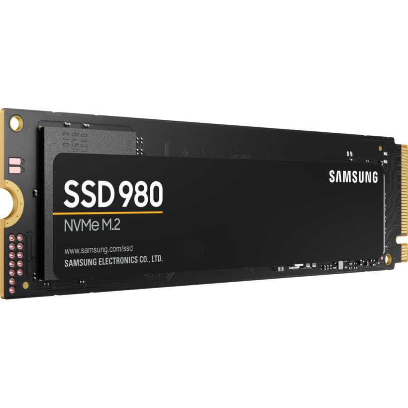 IDN TECH - Samsung SSD 980 NVMe M.2