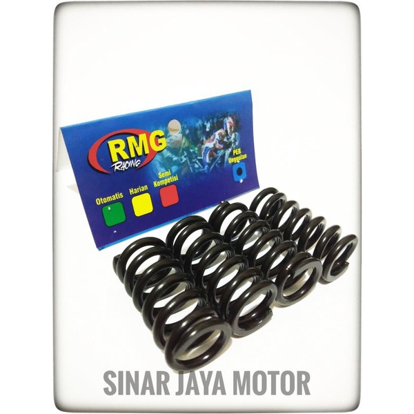 PER KOPLING RMG RX KING RXKING RXK BLUE BIRU TYPE PER UNGGULAN ORIGINAL RMG